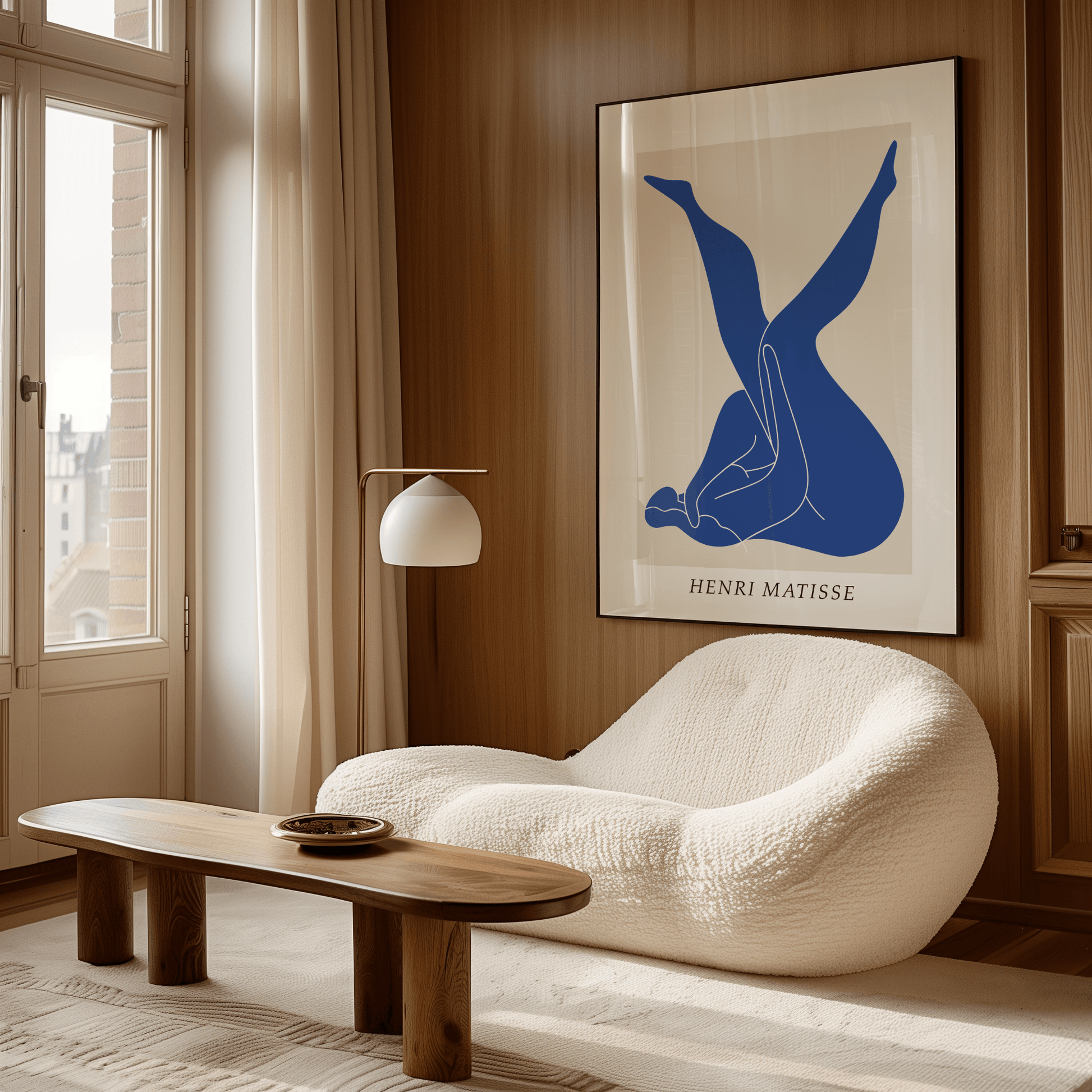 Matisse Art 9 – mockup