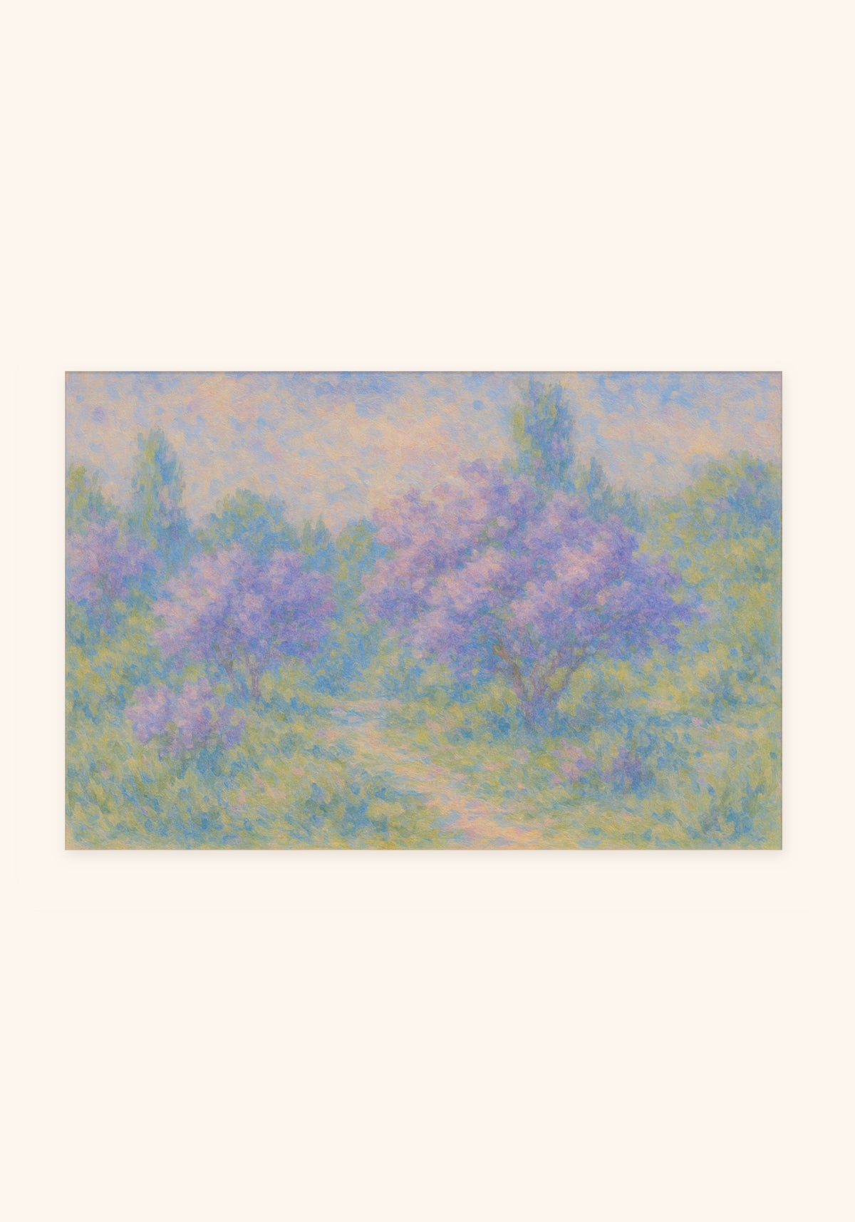 Meadow art print, unframed — Art Spectrum