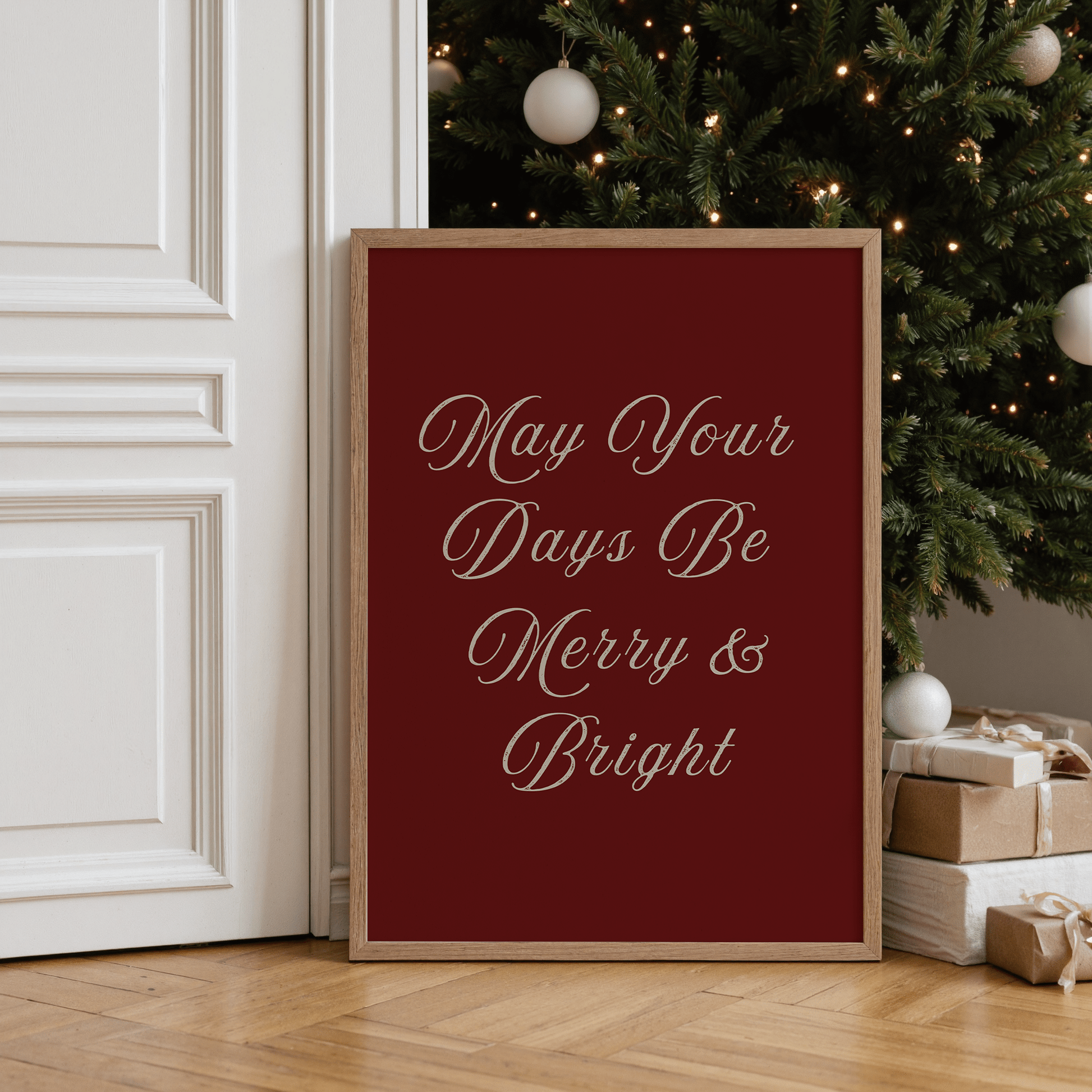 Merry & Bright - Art Spectrum