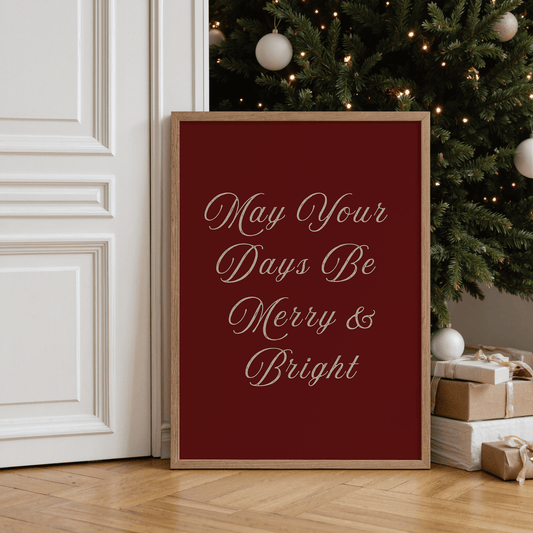 Merry & Bright - Art Spectrum