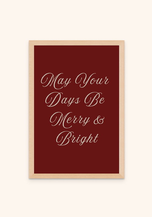 Merry & Bright - Art Spectrum
