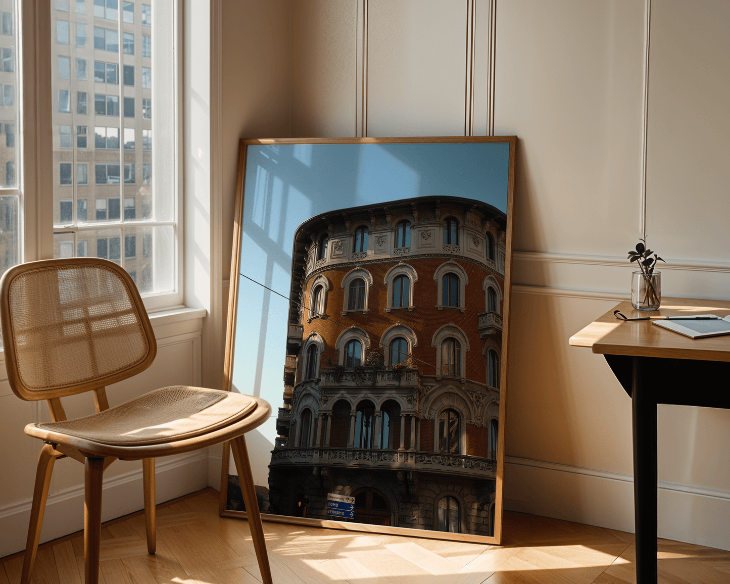 Milan Streets - Art Spectrum
