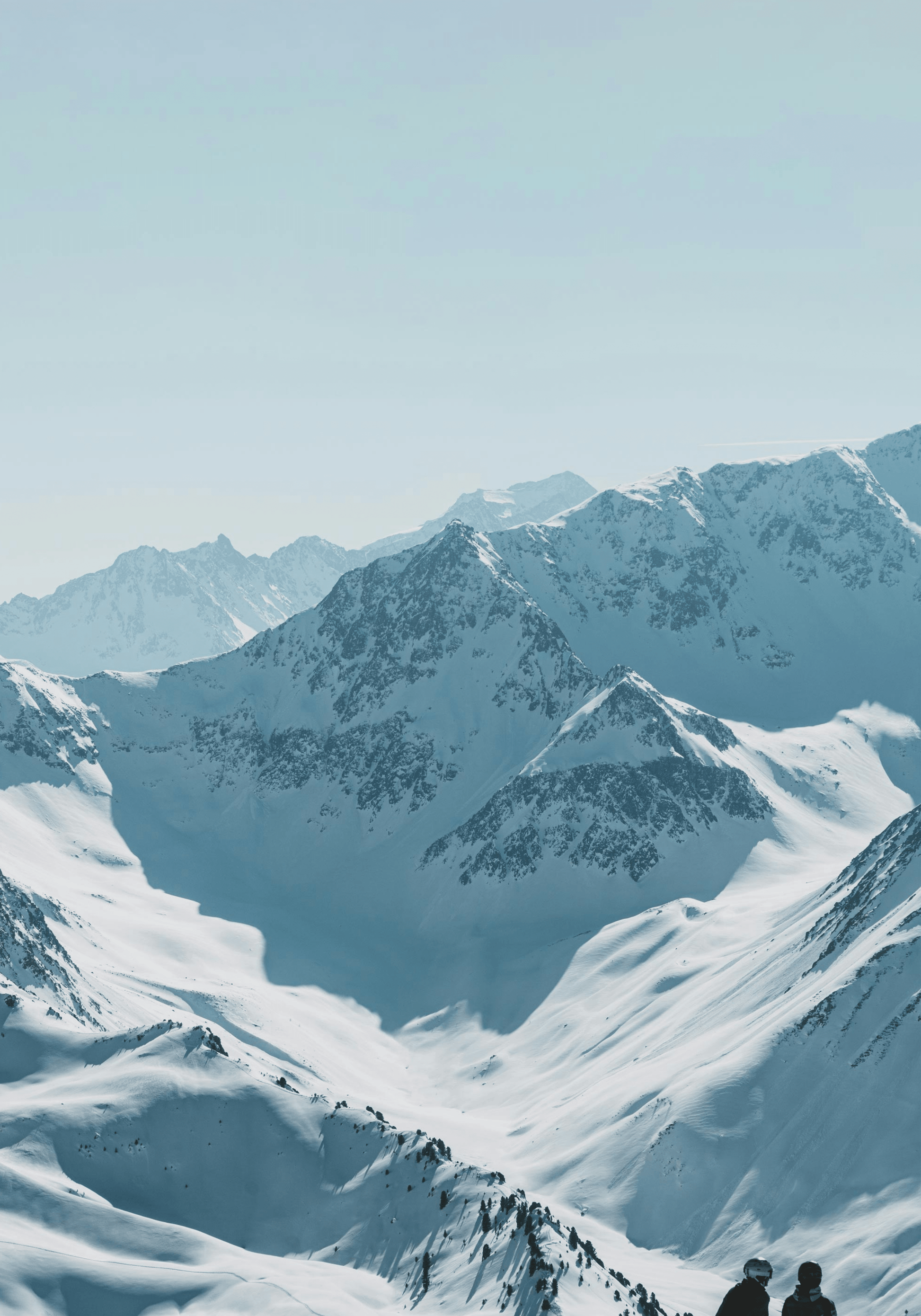 Mountains - Art Spectrum
