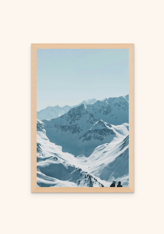 Mountains - Art Spectrum