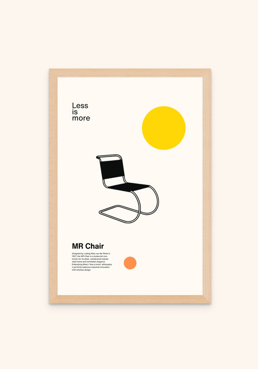MR Chair - Art Spectrum