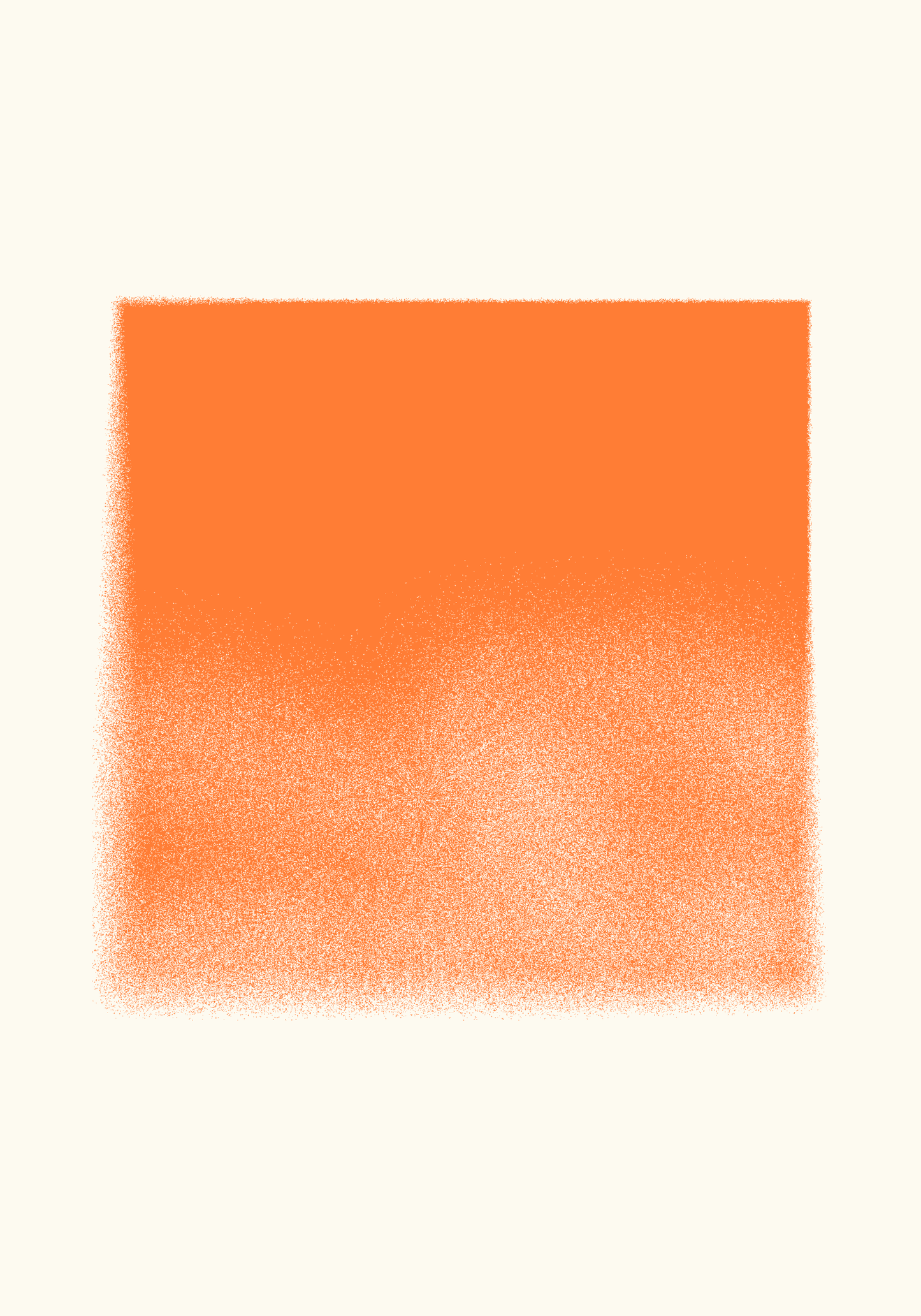 Orange Box - Art Spectrum