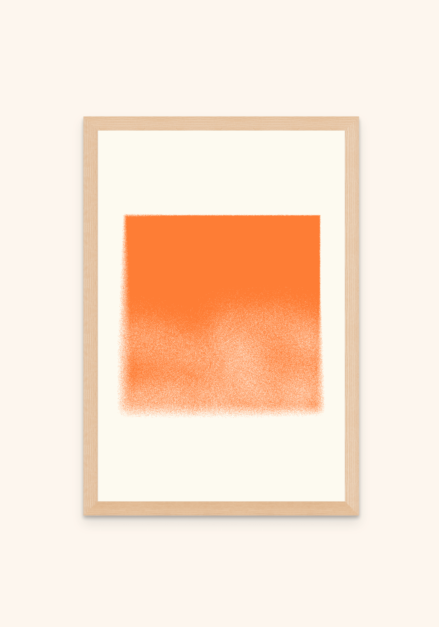 Orange Box - Art Spectrum