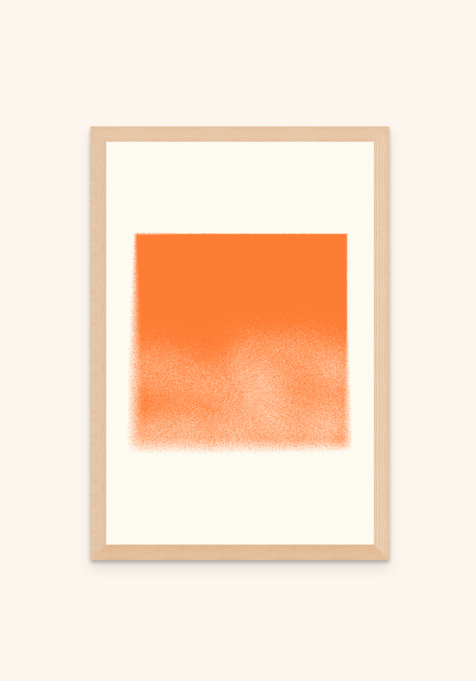 Orange Box - Art Spectrum