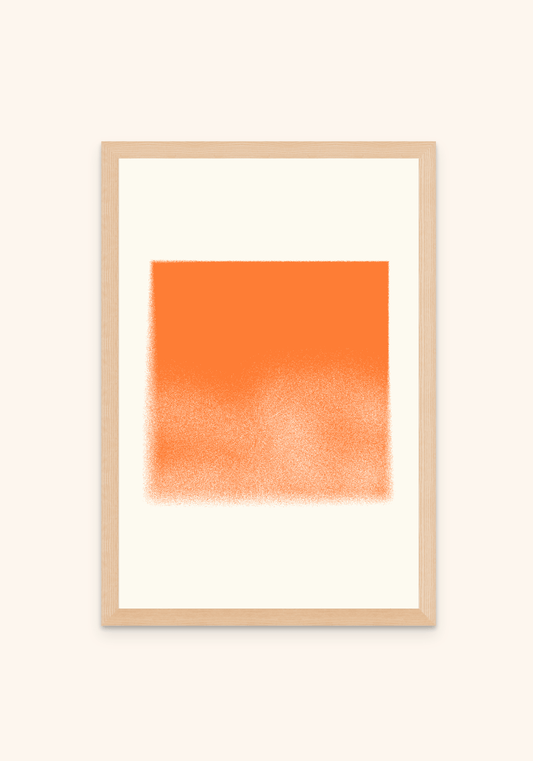 Orange Box - Art Spectrum