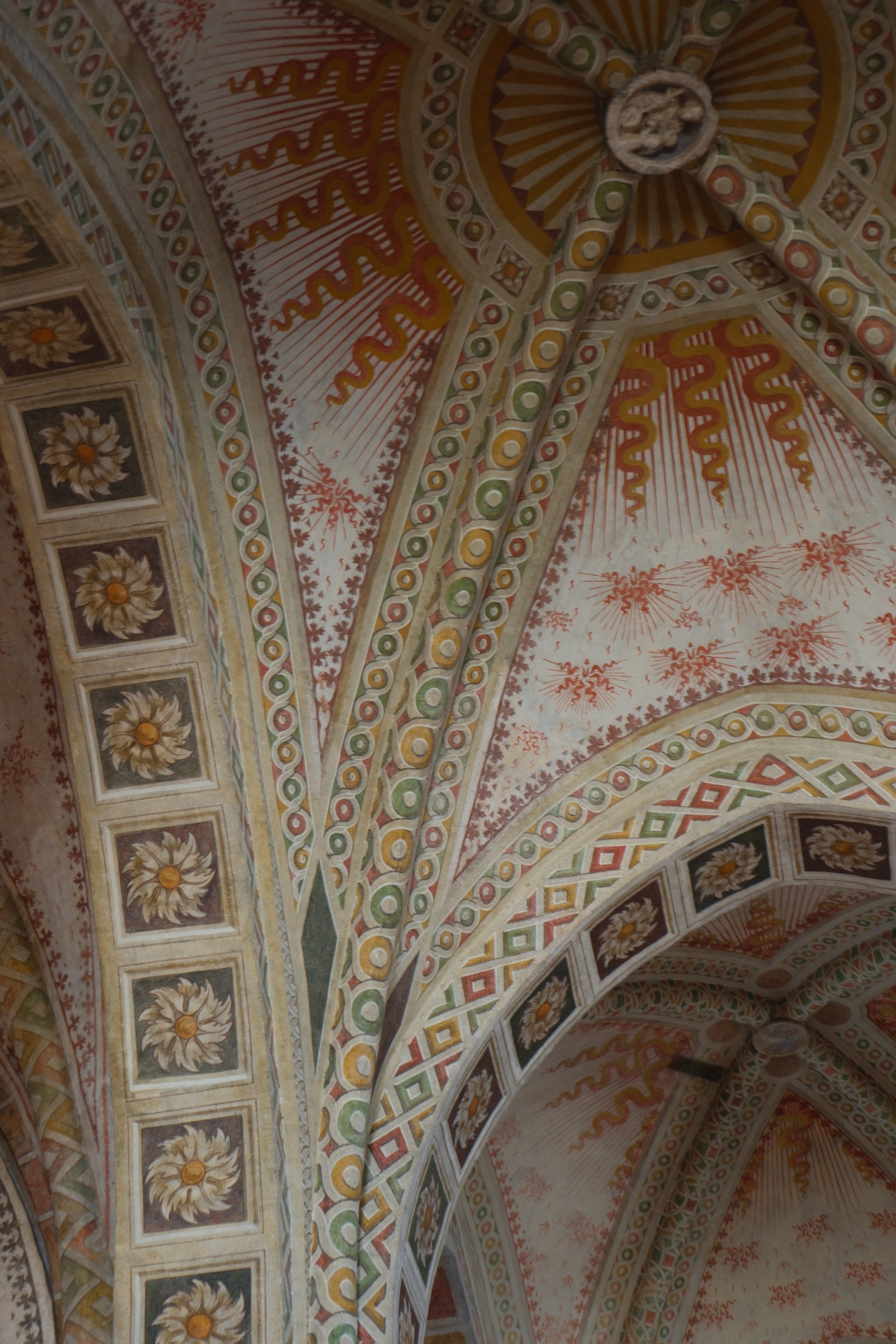 Ornamented Sky - Art Spectrum