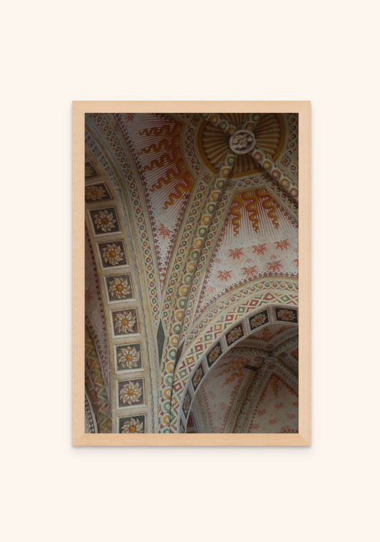 Ornamented Sky - Art Spectrum