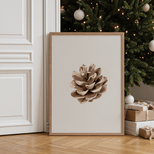 Pine Cone 2 - Art Spectrum