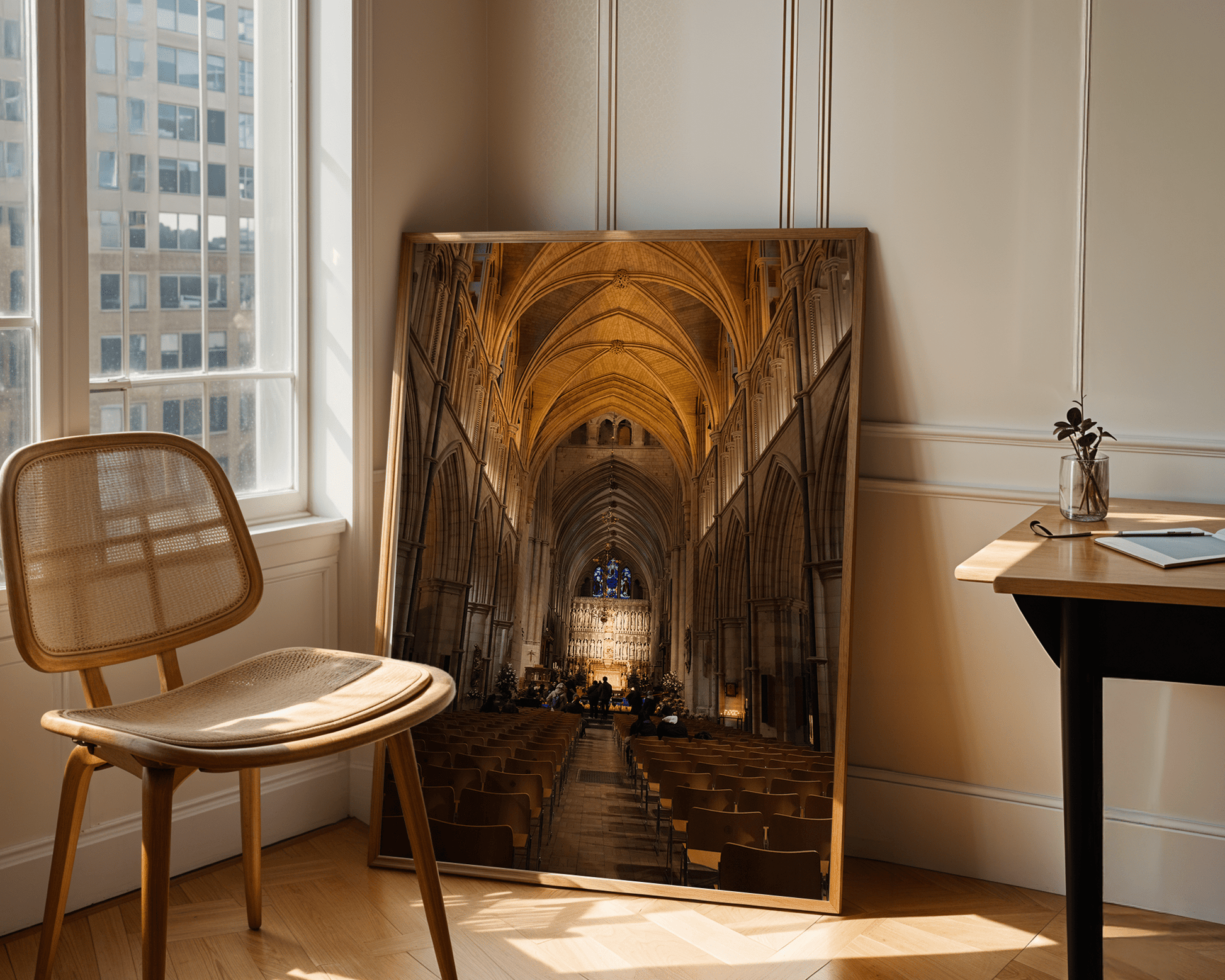 Place Of Faith - Art Spectrum