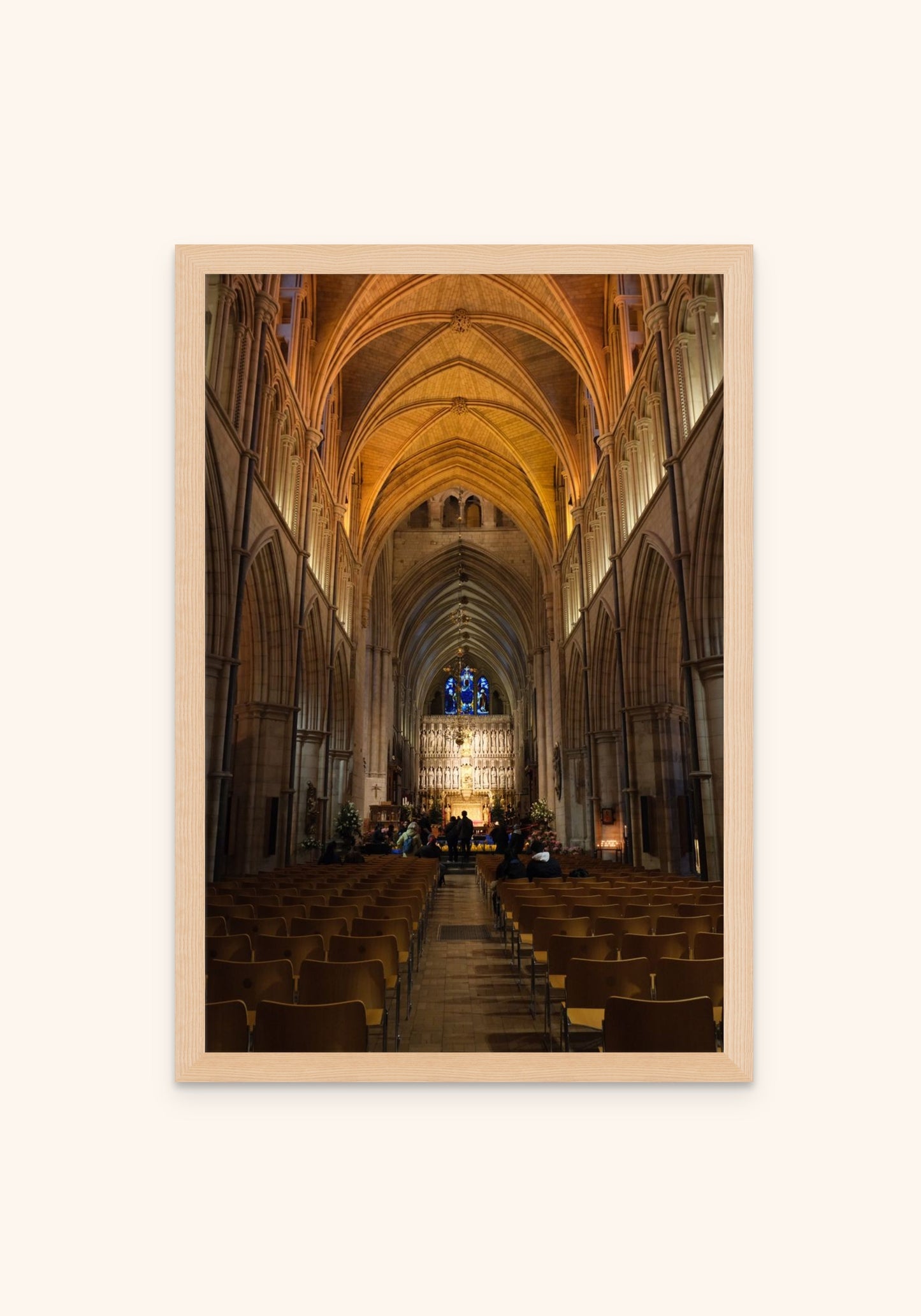 Place Of Faith - Art Spectrum