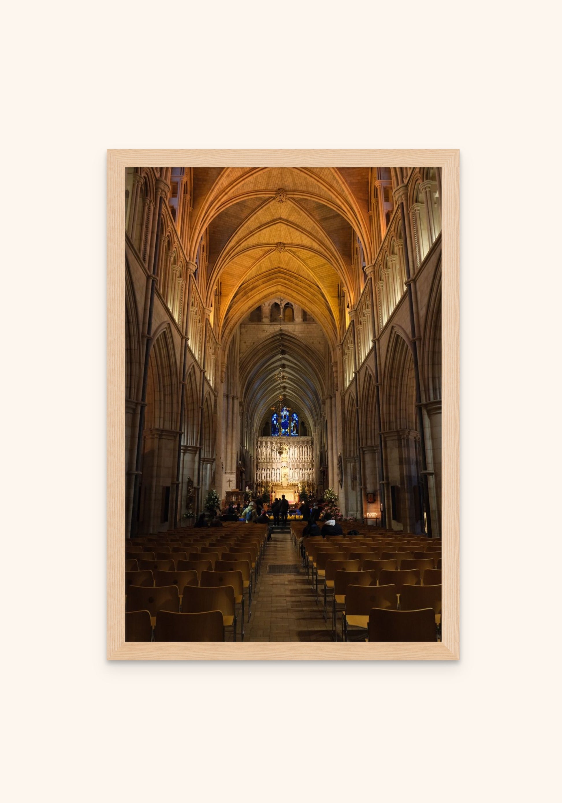 Place Of Faith - Art Spectrum