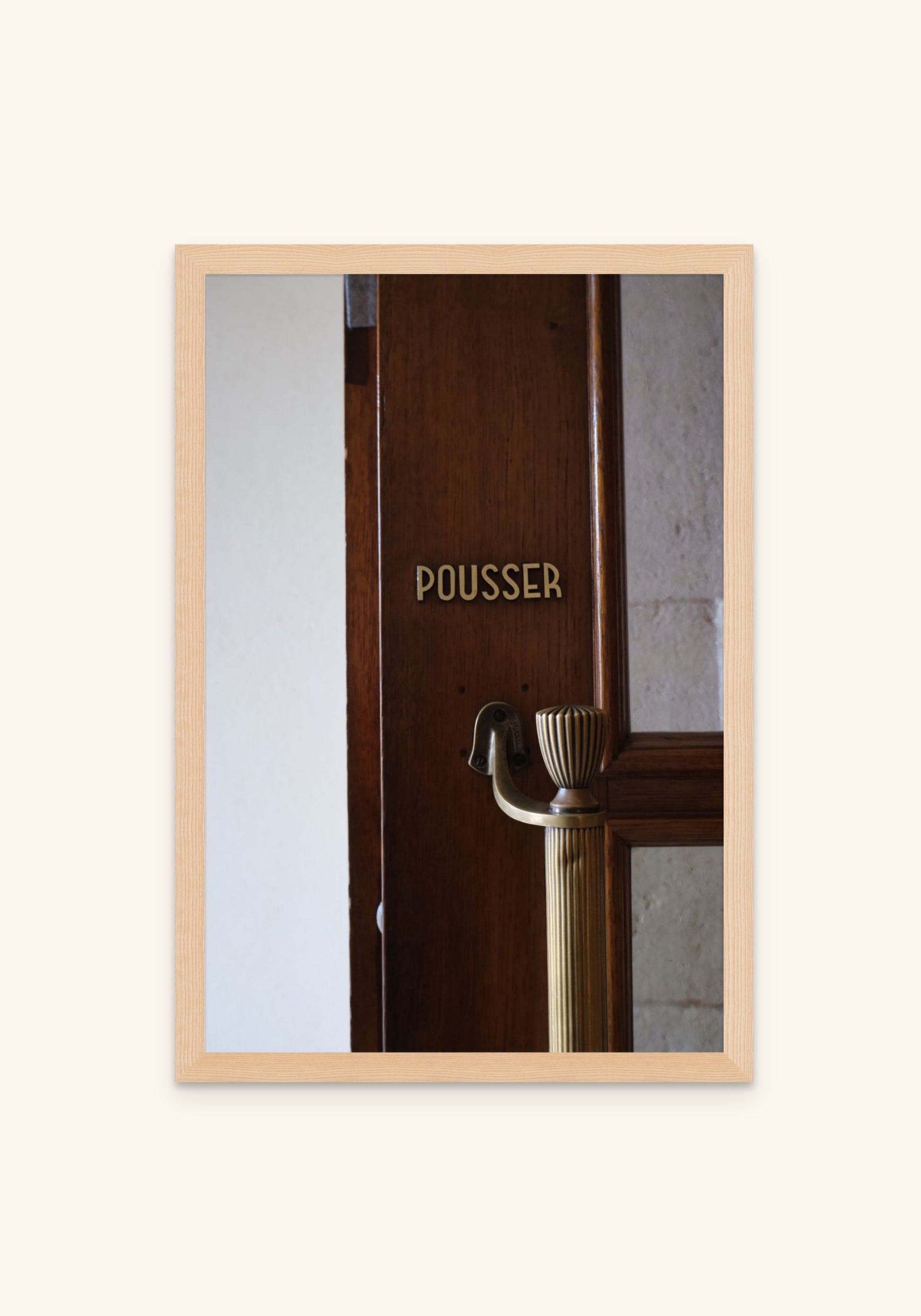 Pousser - Art Spectrum