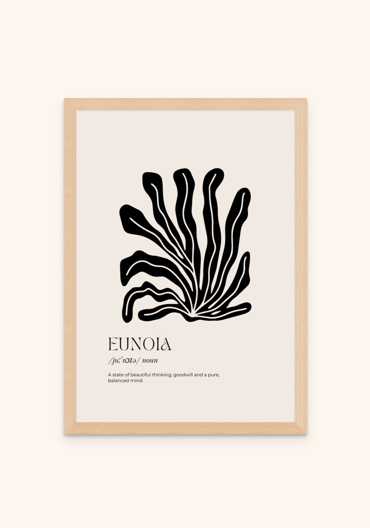 Quotes Eunoia - Art Spectrum