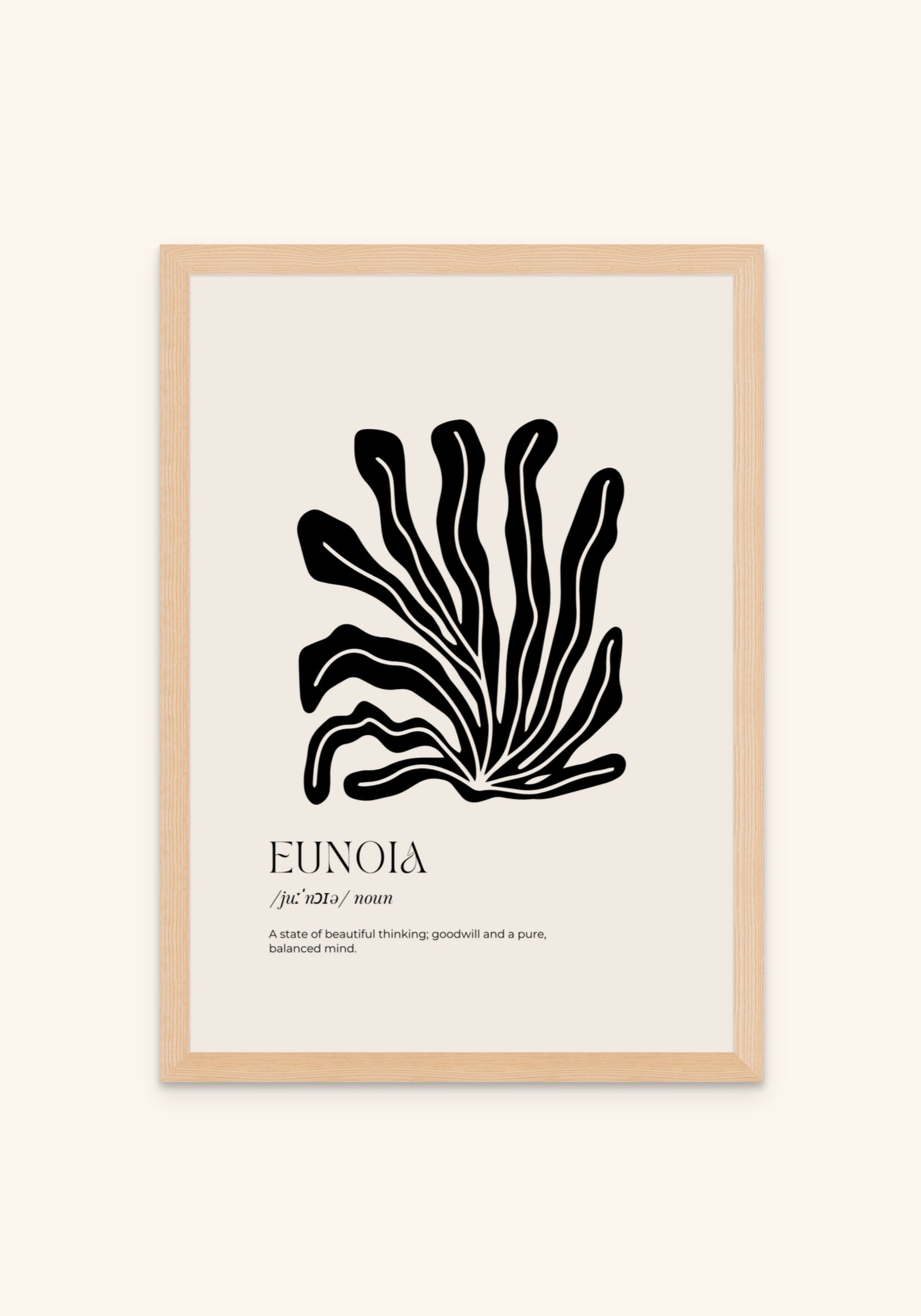 Quotes Eunoia - Art Spectrum