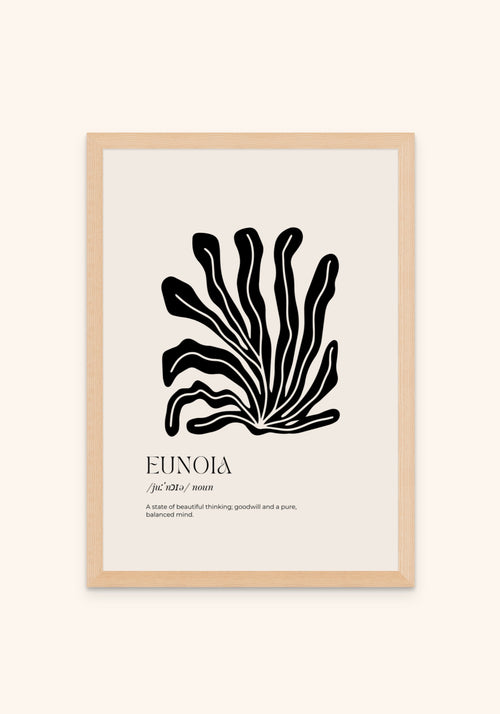 Quotes Eunoia - Art Spectrum