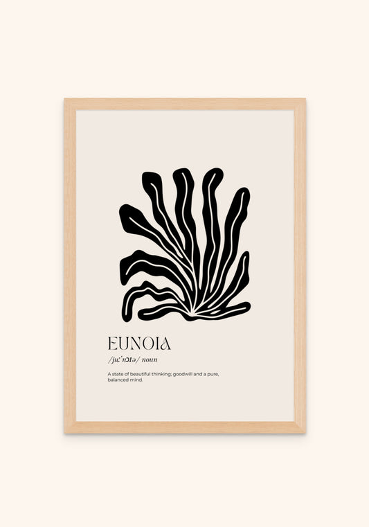 Quotes Eunoia - Art Spectrum
