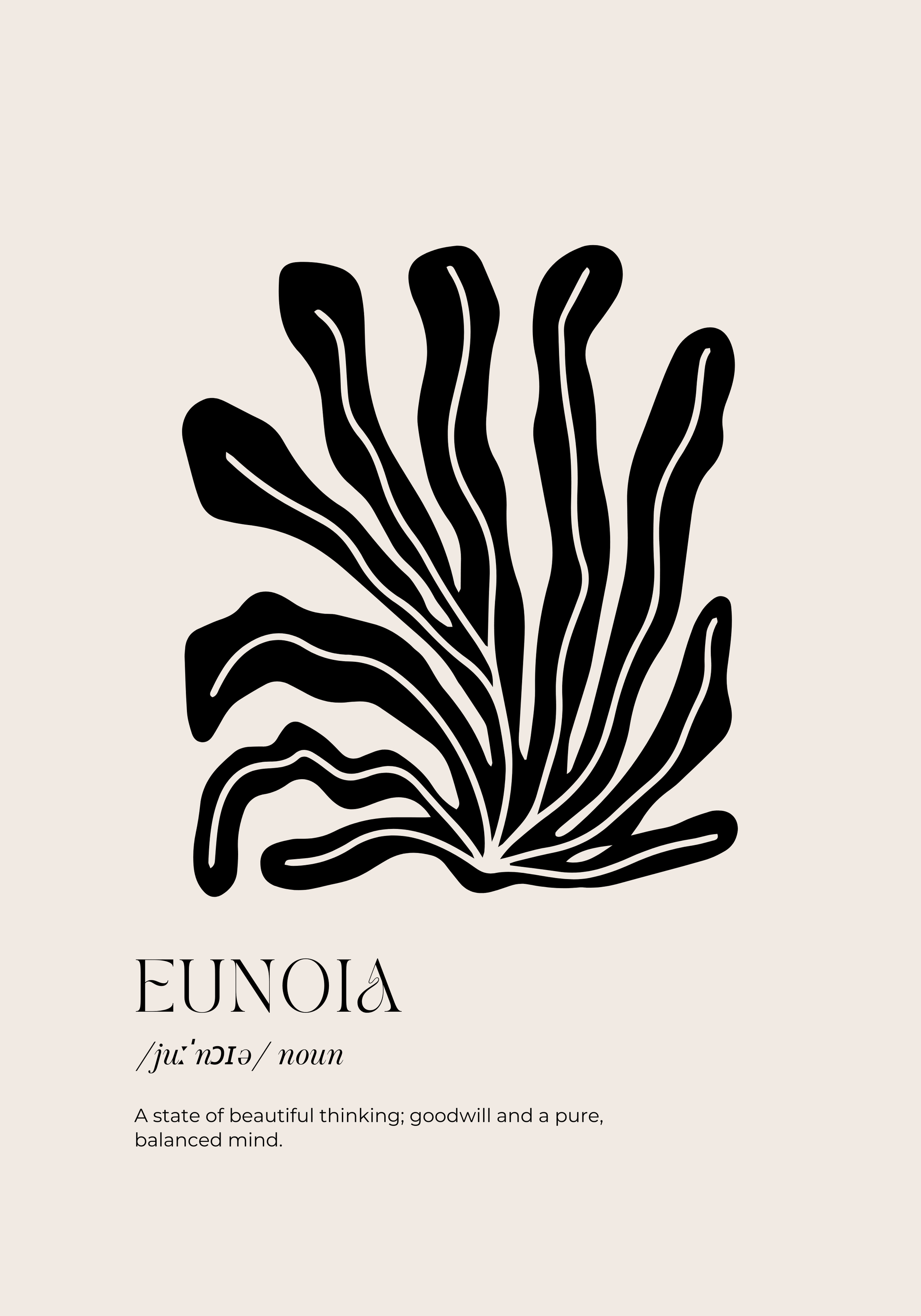 Quotes Eunoia - Art Spectrum
