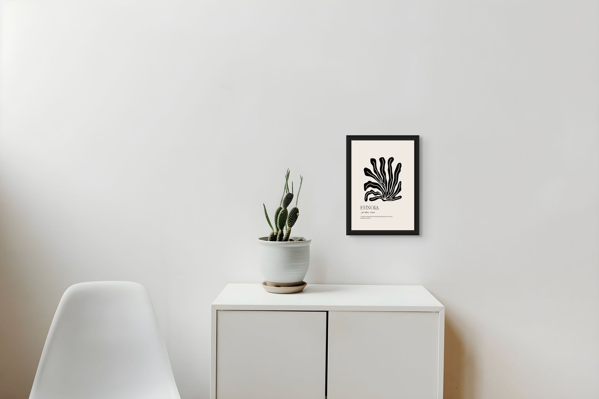 Quotes Eunoia - Art Spectrum