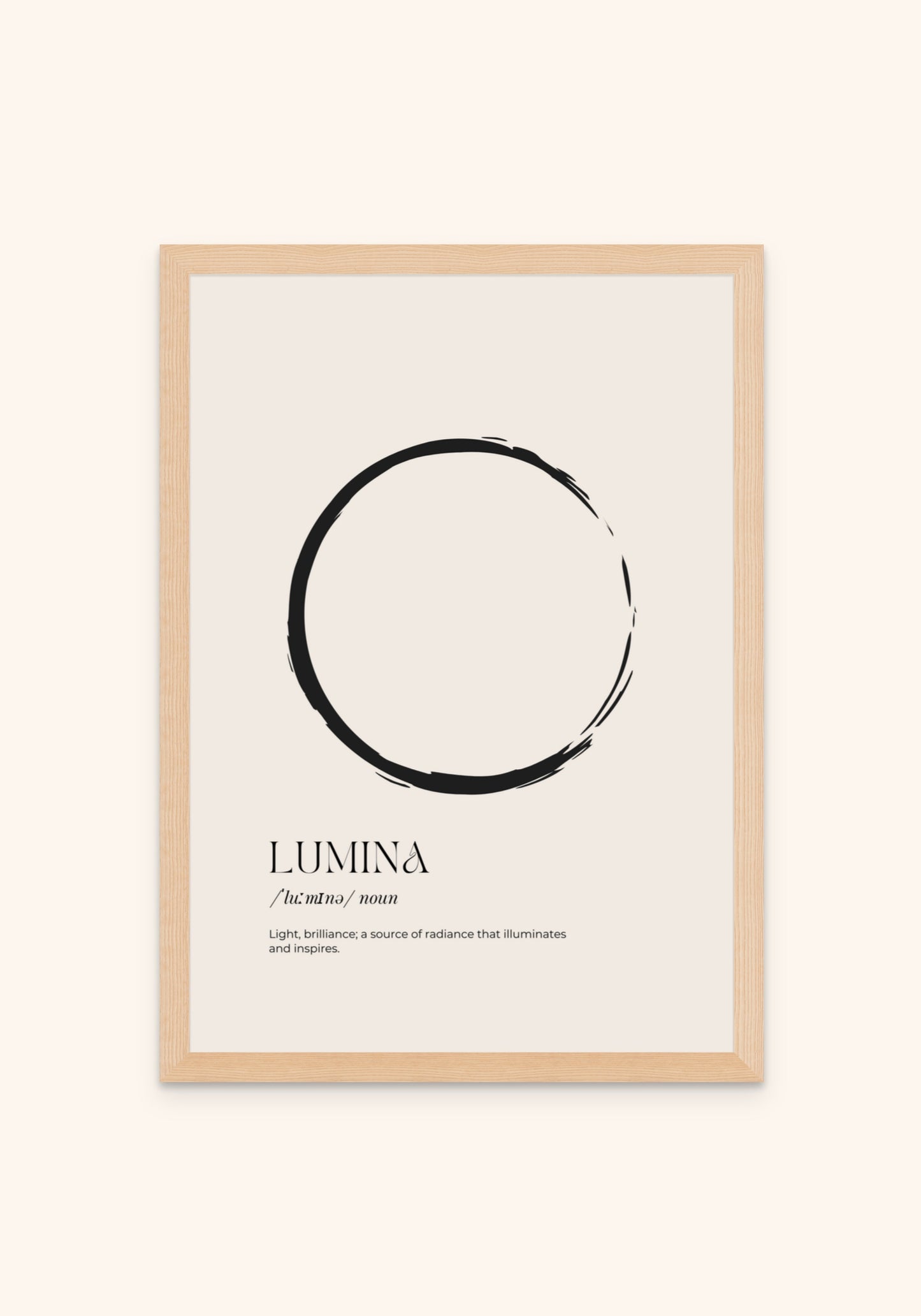 Quotes Lumina - Art Spectrum