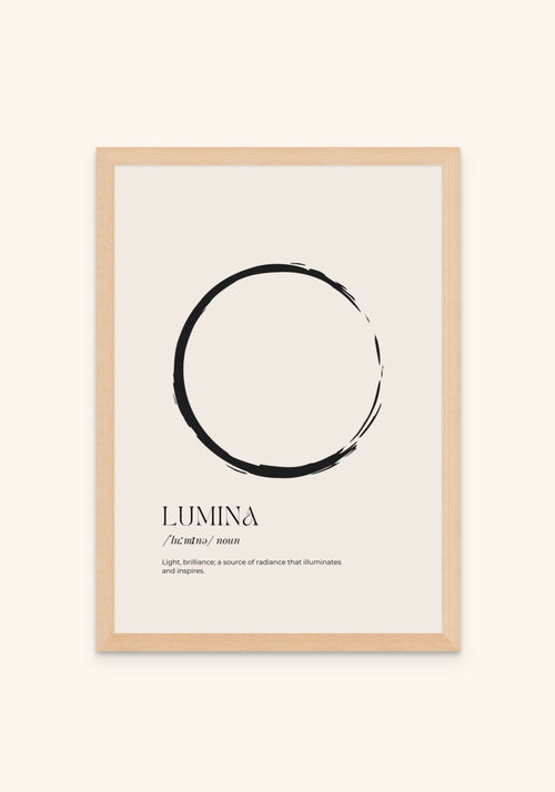 Quotes Lumina - Art Spectrum