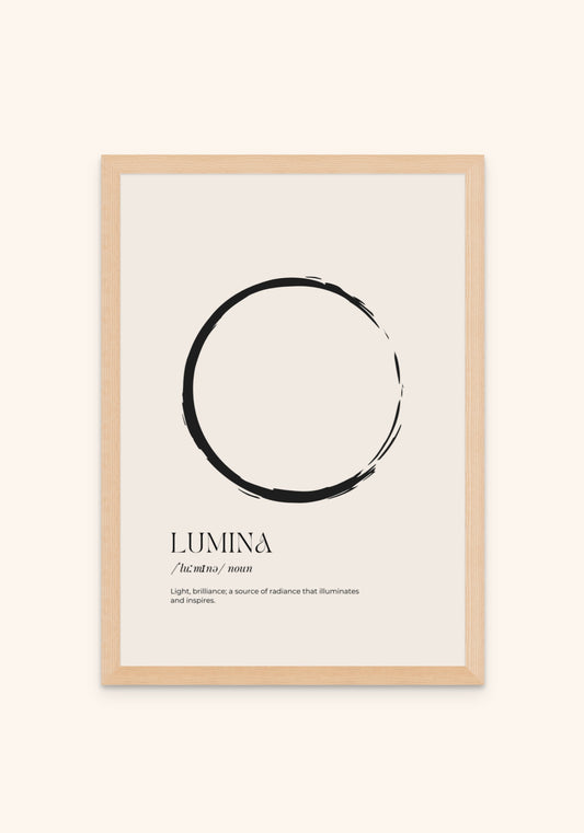 Quotes Lumina - Art Spectrum