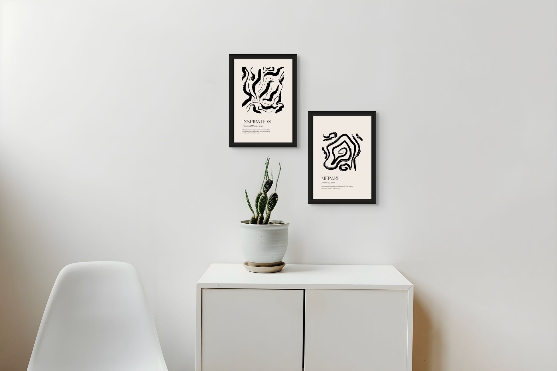 Quotes Meraki - Art Spectrum
