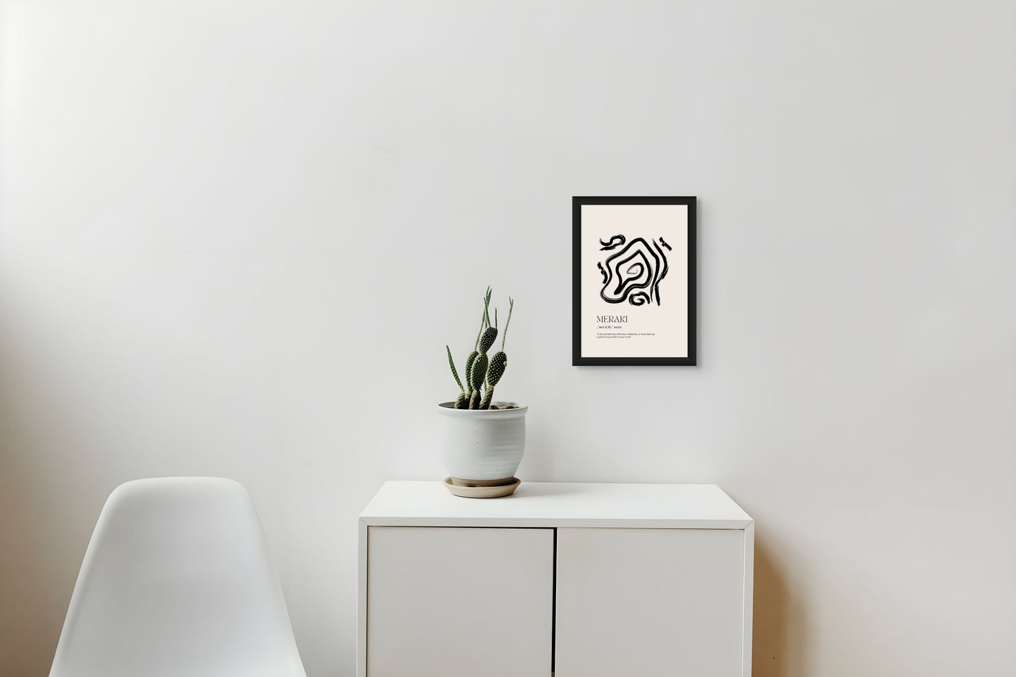 Quotes Meraki - Art Spectrum