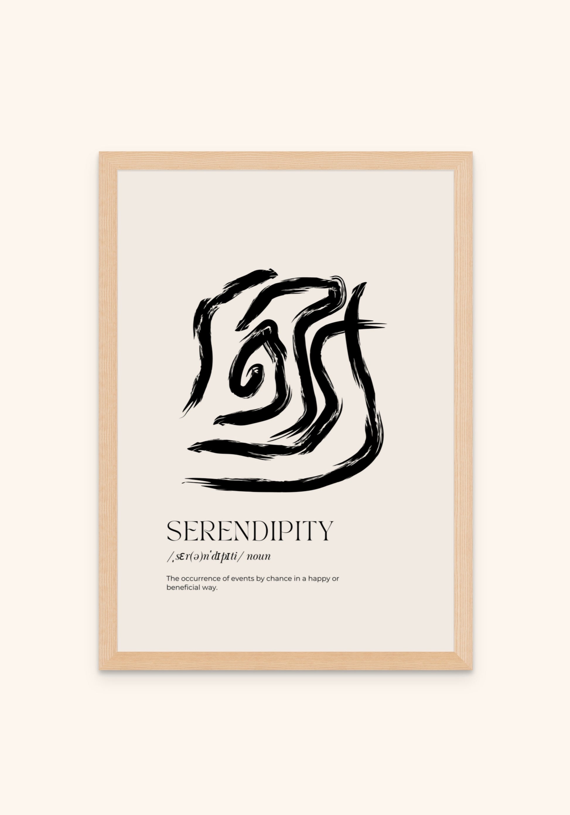 Quotes Serendipity - Art Spectrum