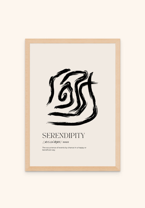 Quotes Serendipity - Art Spectrum