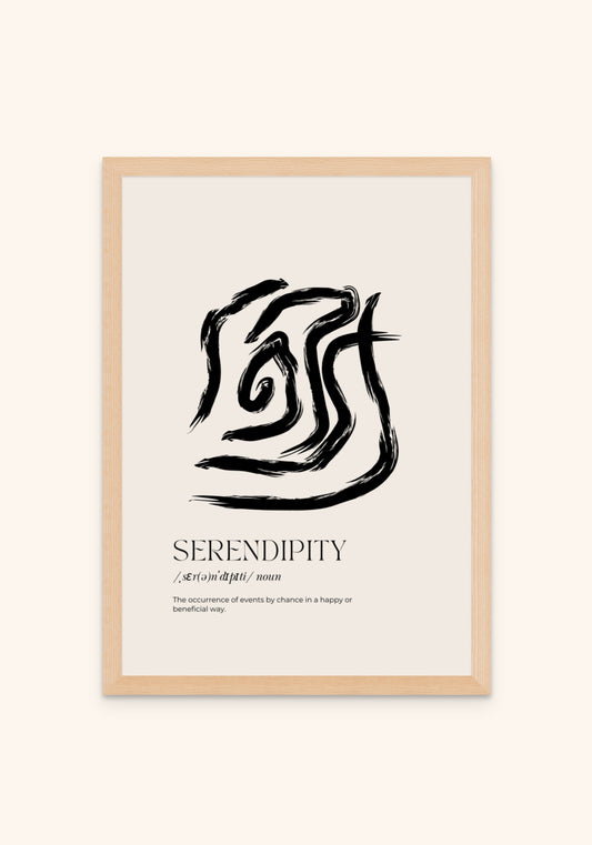 Quotes Serendipity - Art Spectrum