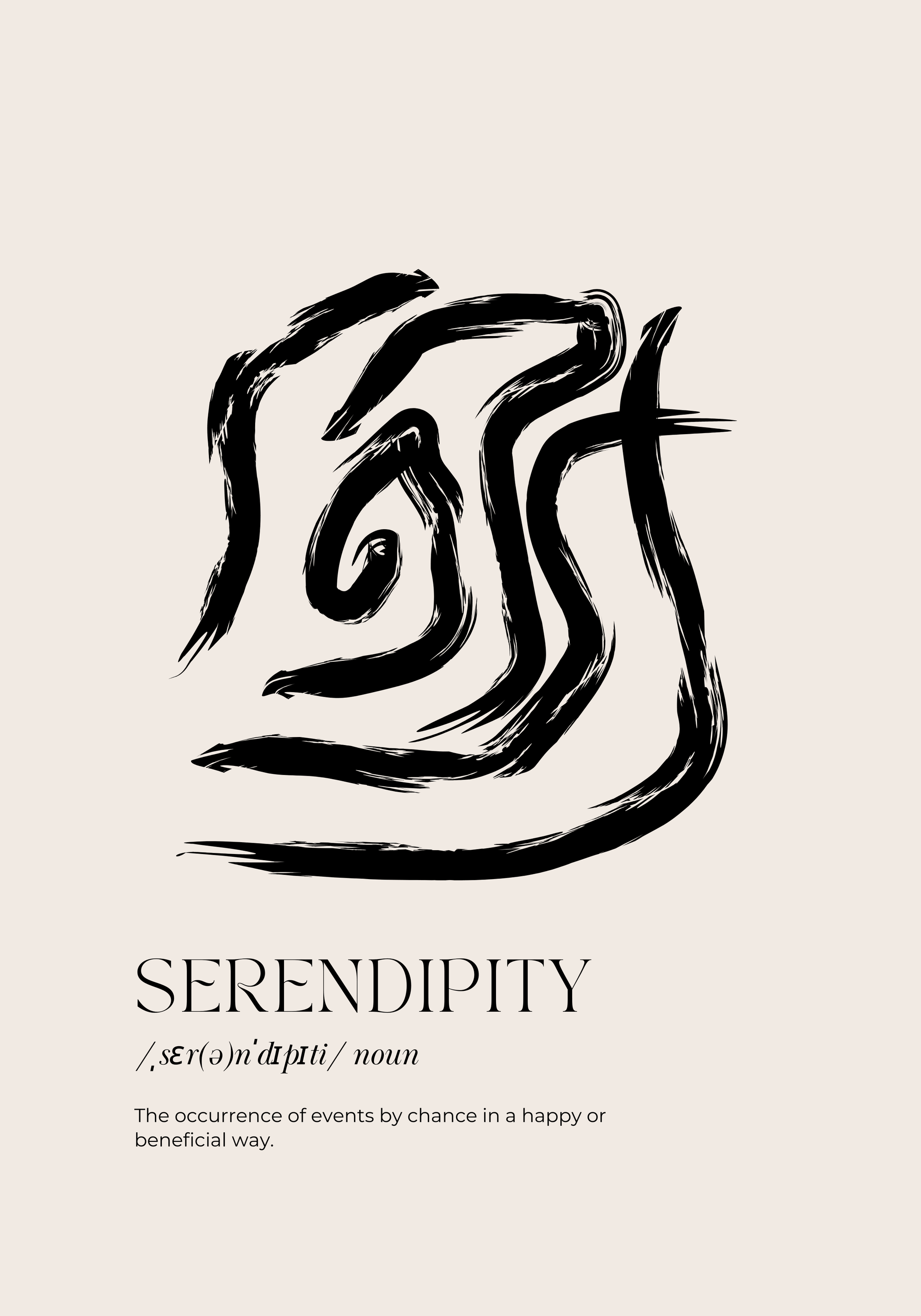 Quotes Serendipity - Art Spectrum