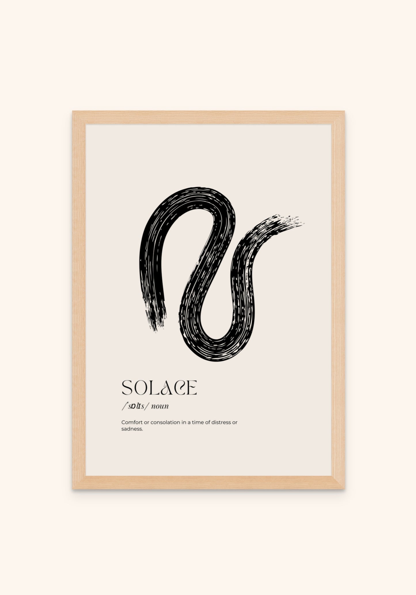 Quotes Solace - Art Spectrum