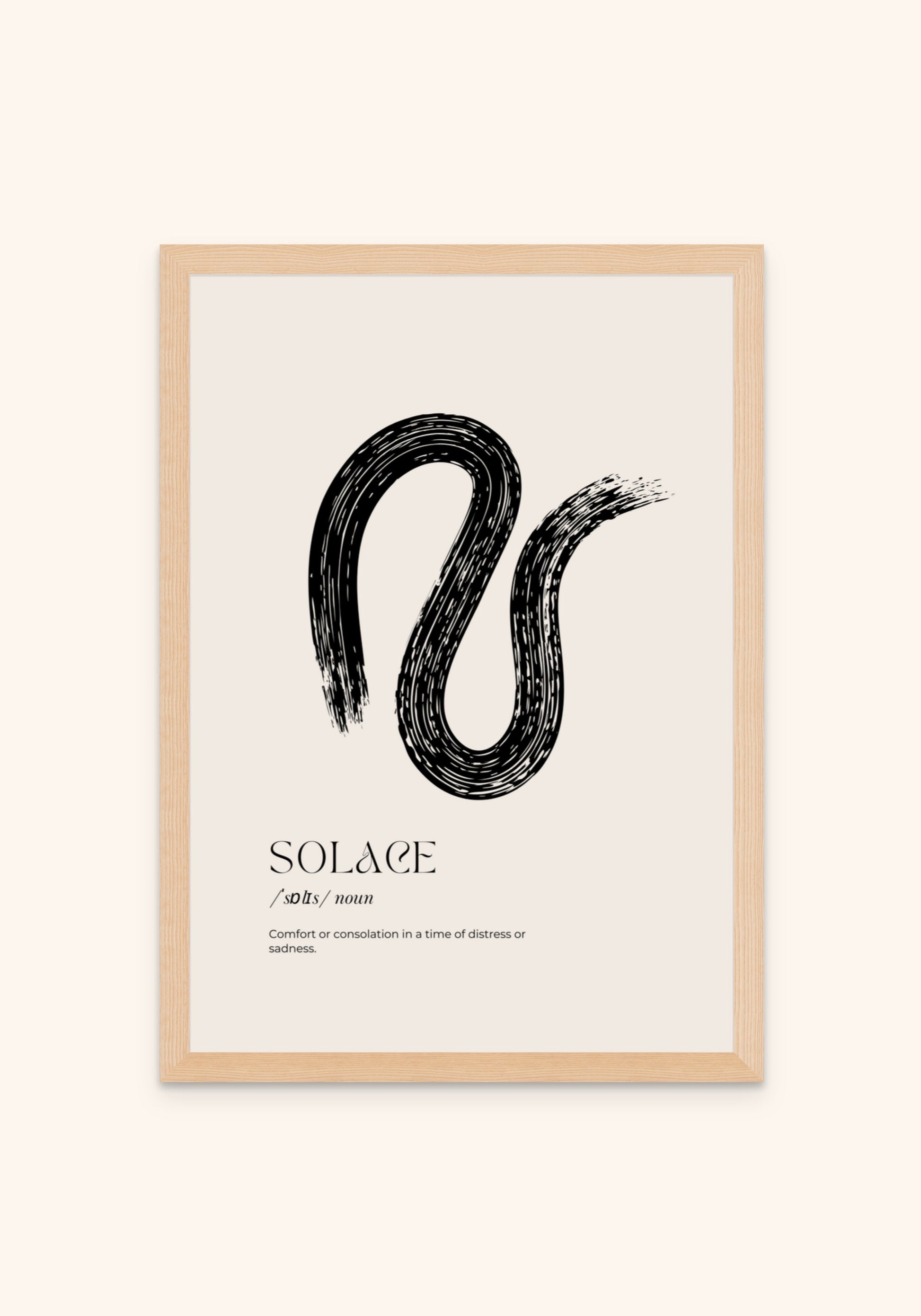 Quotes Solace - Art Spectrum