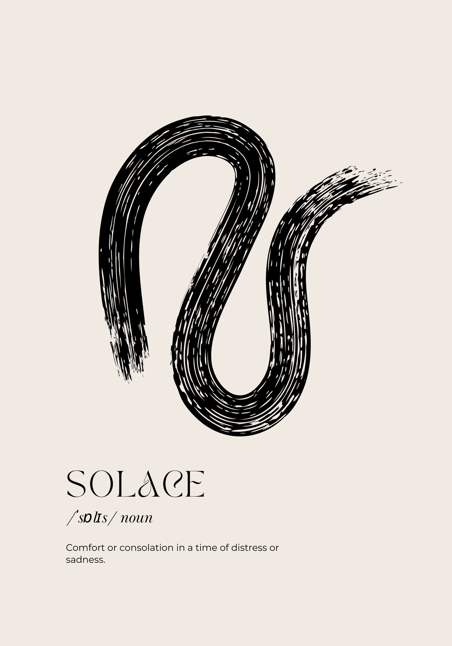 Quotes Solace - Art Spectrum
