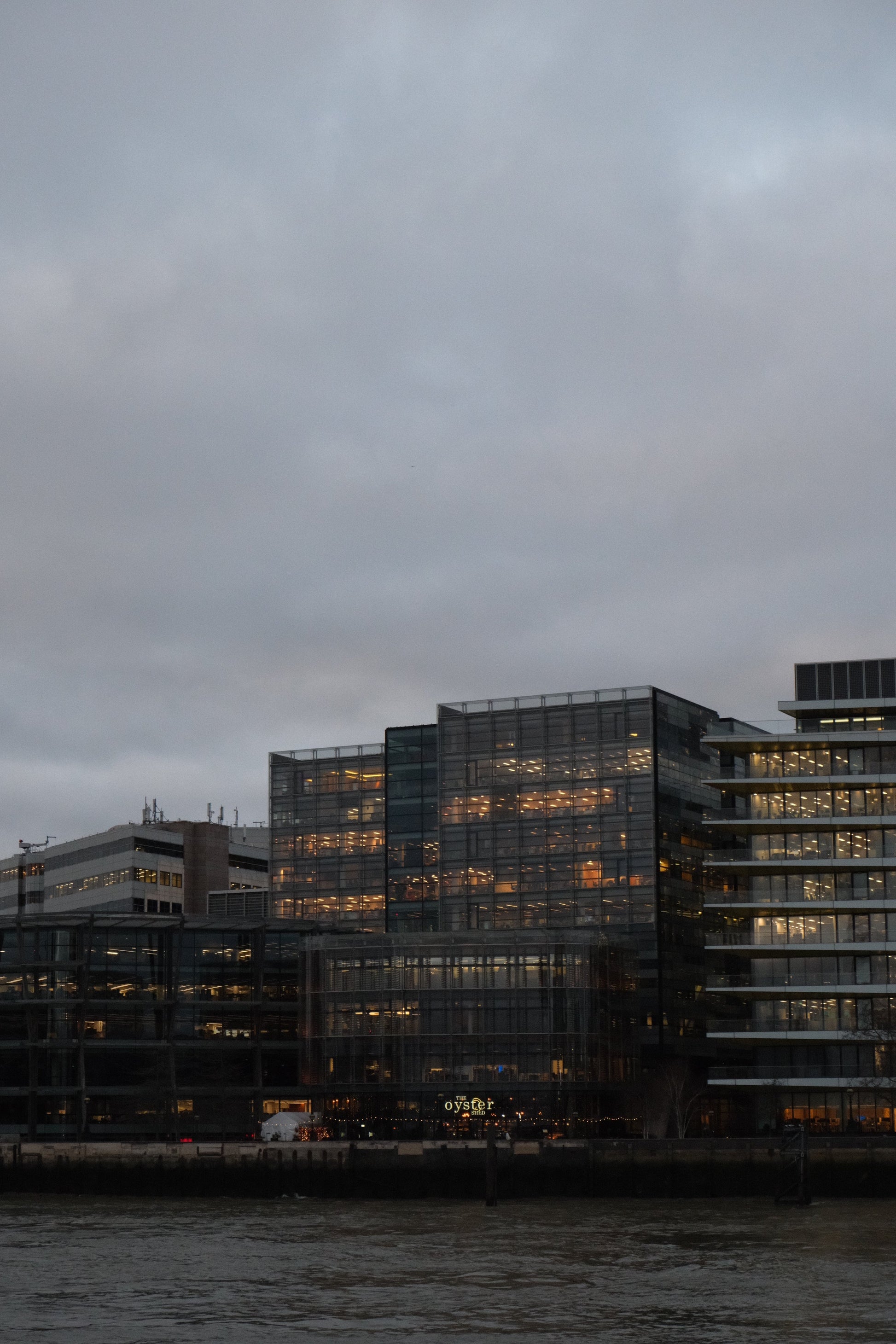 Reflections At Dusk - Art Spectrum