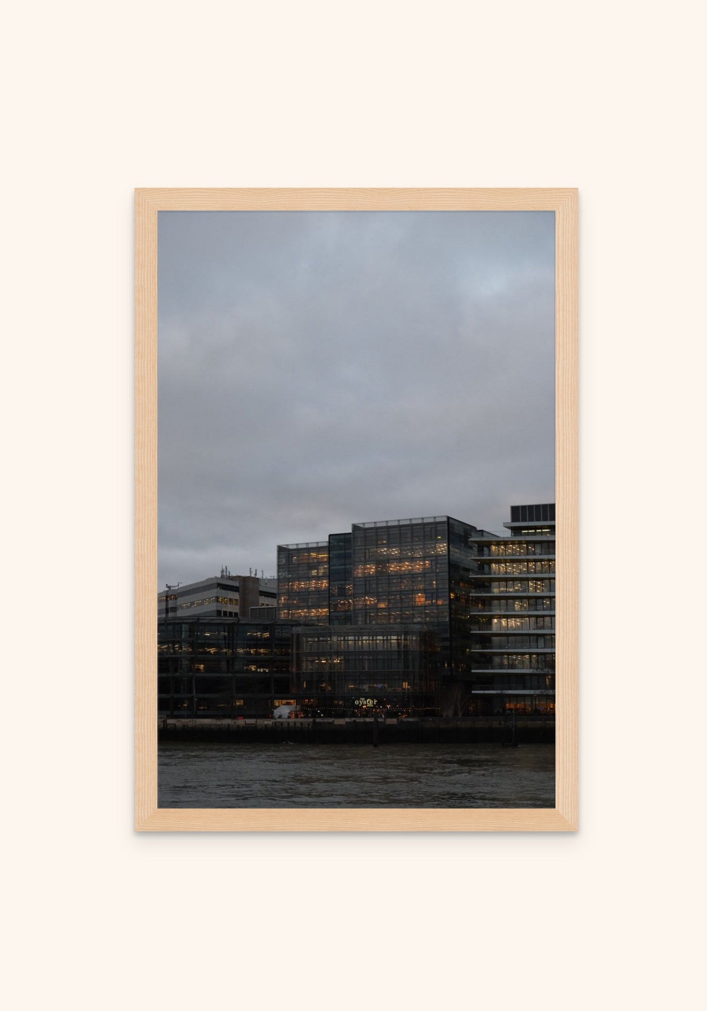 Reflections At Dusk - Art Spectrum