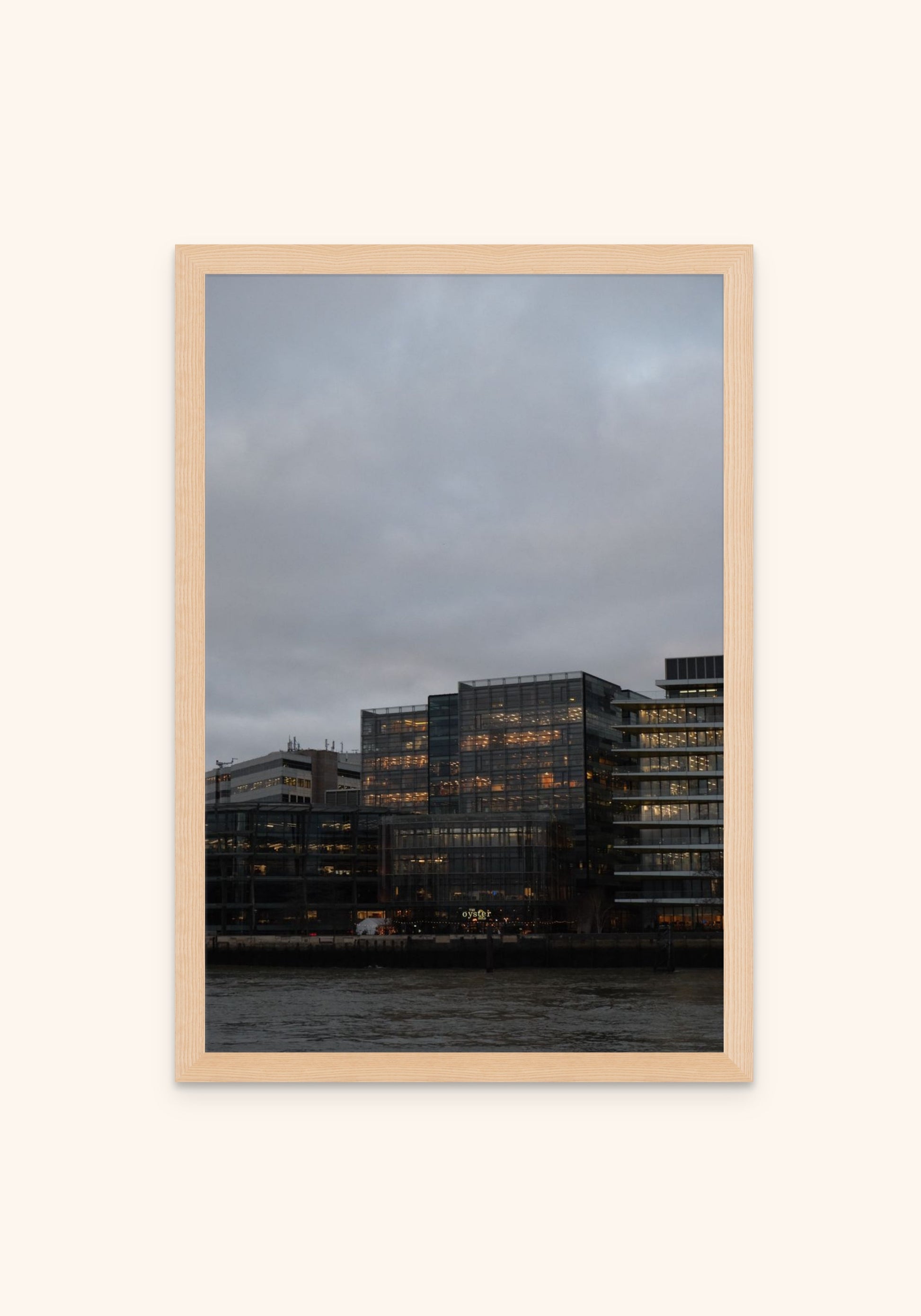 Reflections At Dusk - Art Spectrum