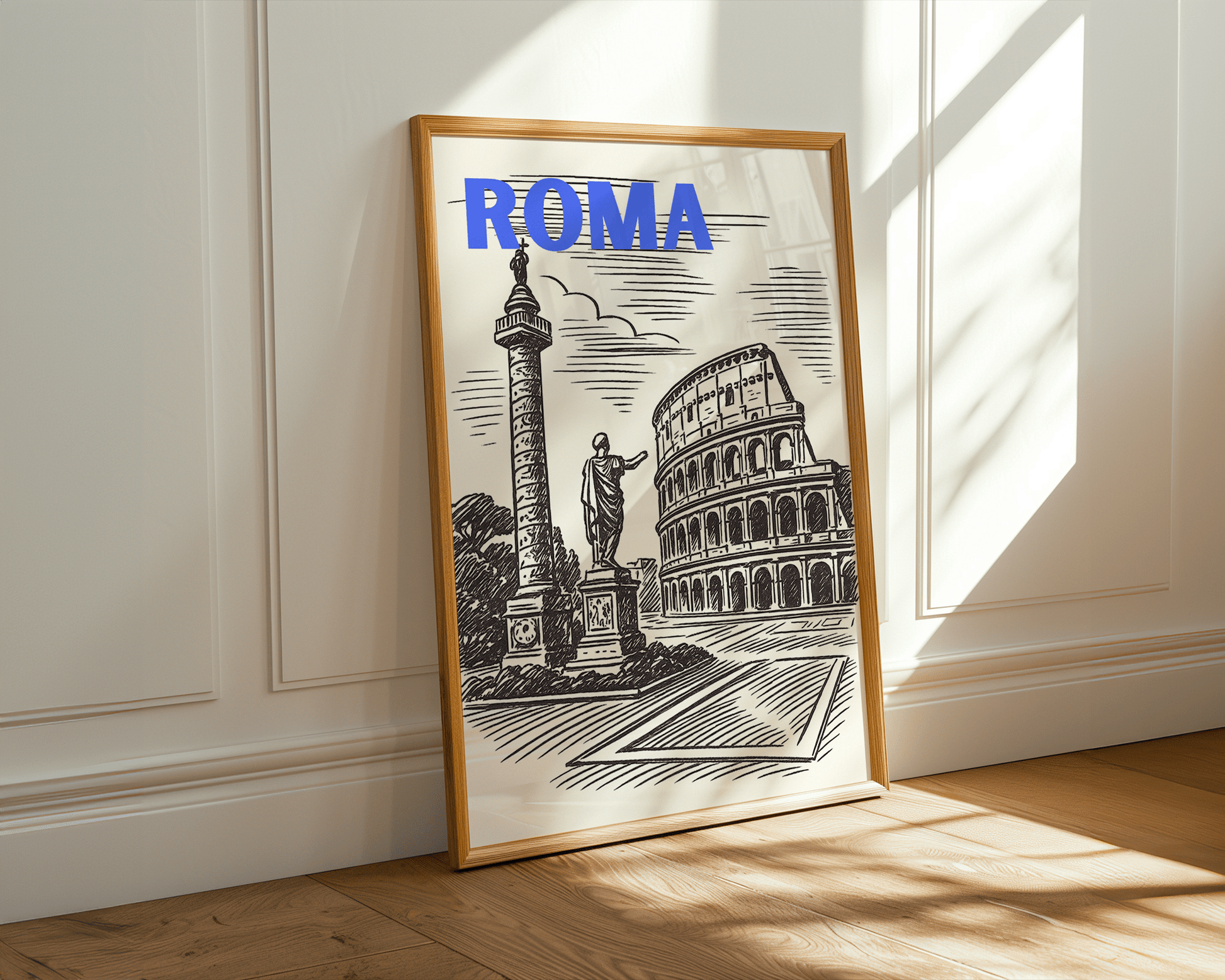 Roma - Art Spectrum