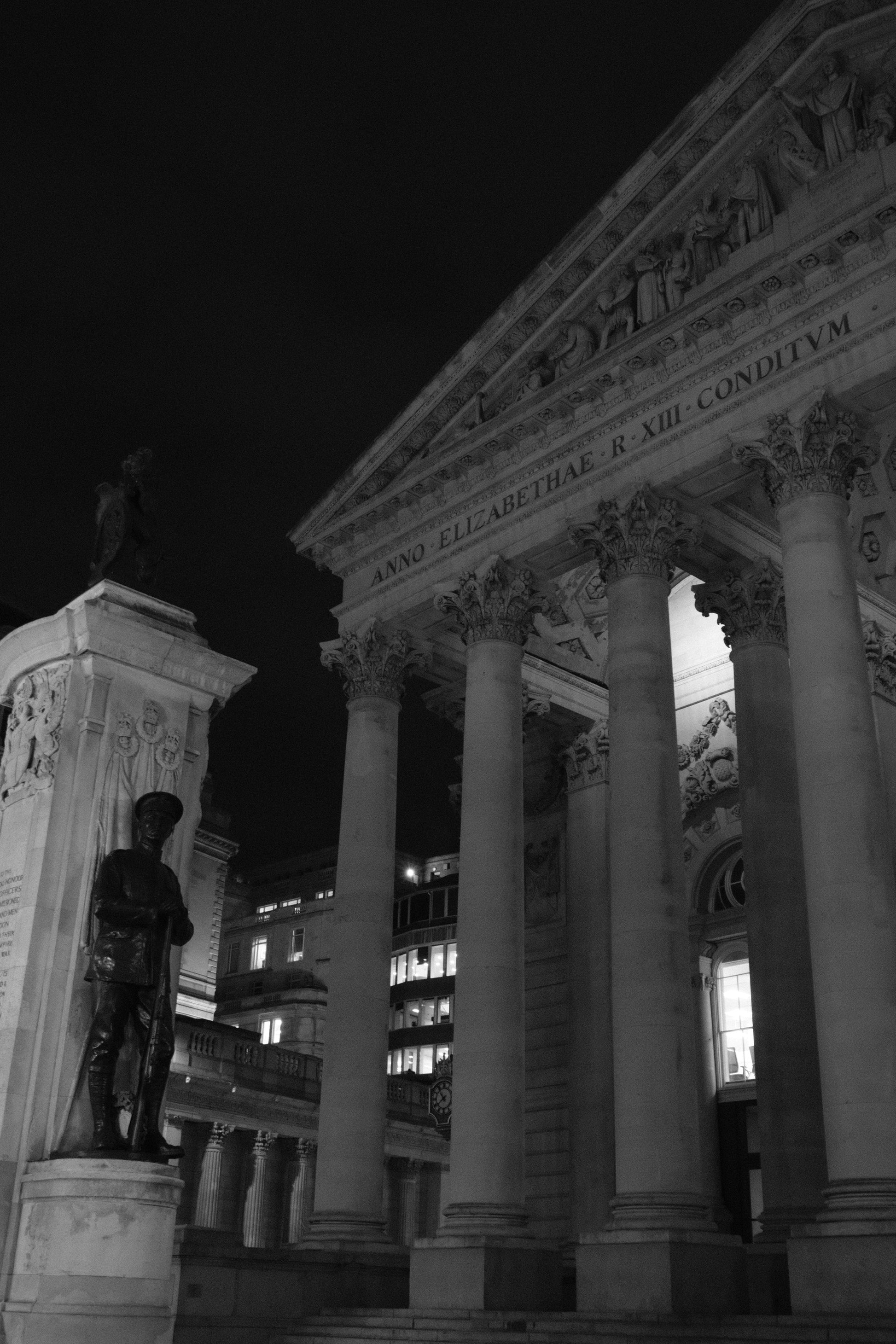 Royal Exchange - Art Spectrum