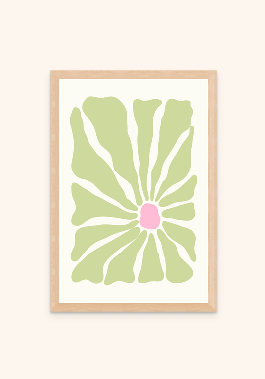 Sage Bloom - Art Spectrum