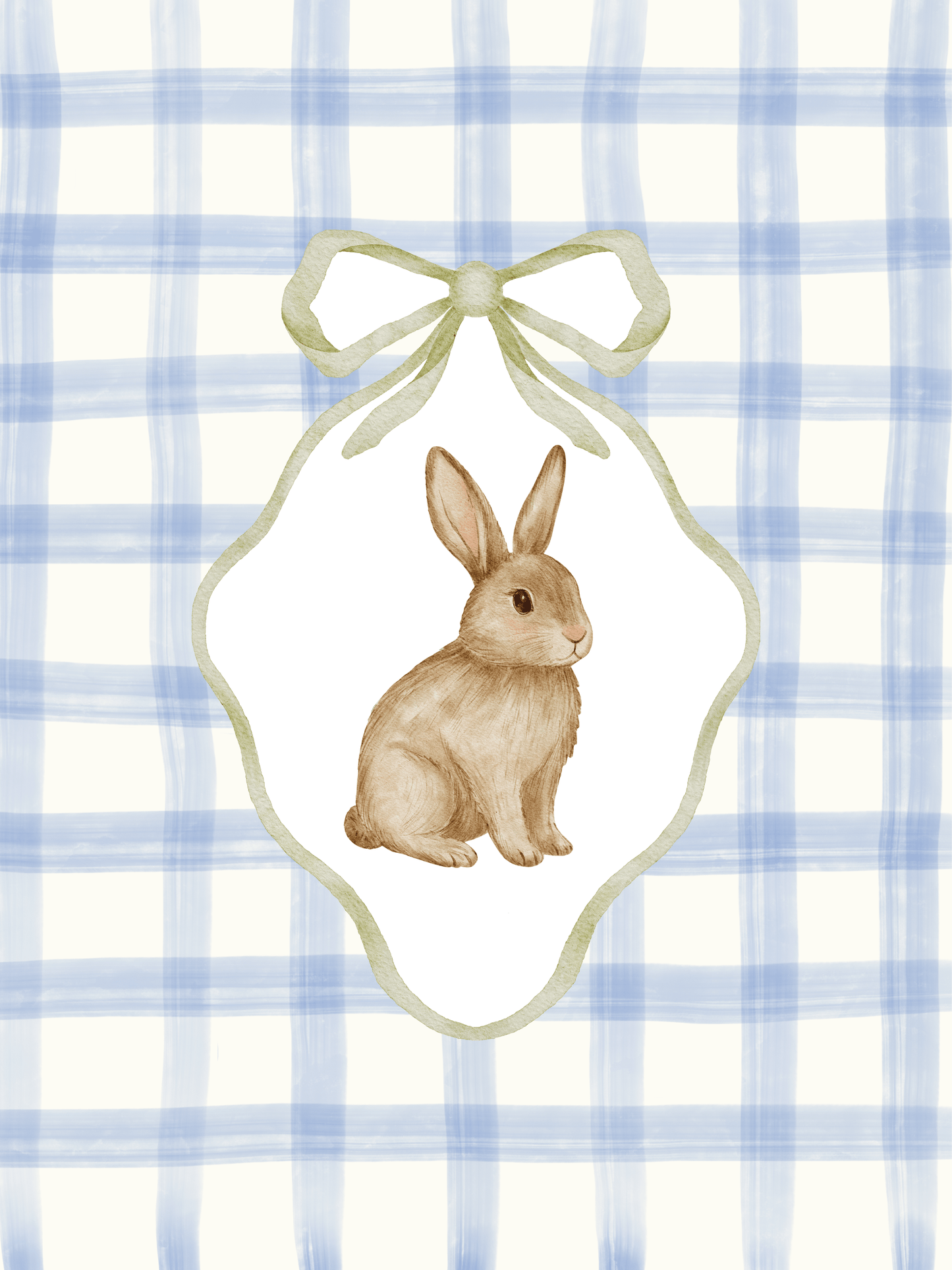 Sage Bunny - Art Spectrum