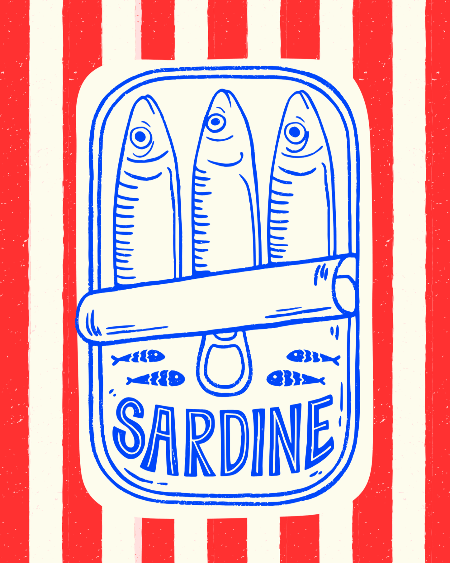 Sardines - Art Spectrum