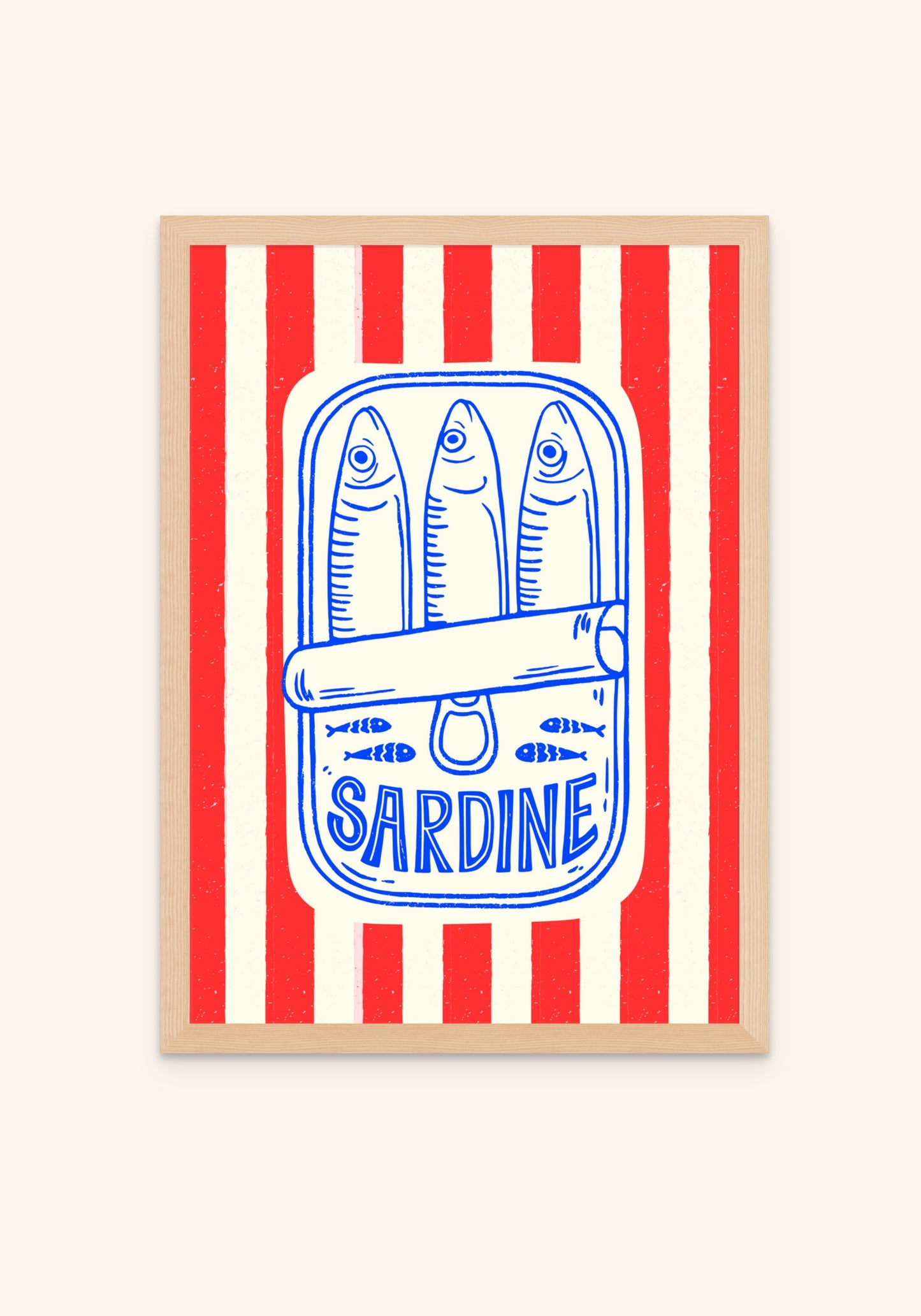 Sardines - Art Spectrum