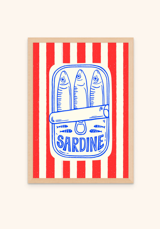 Sardines - Art Spectrum