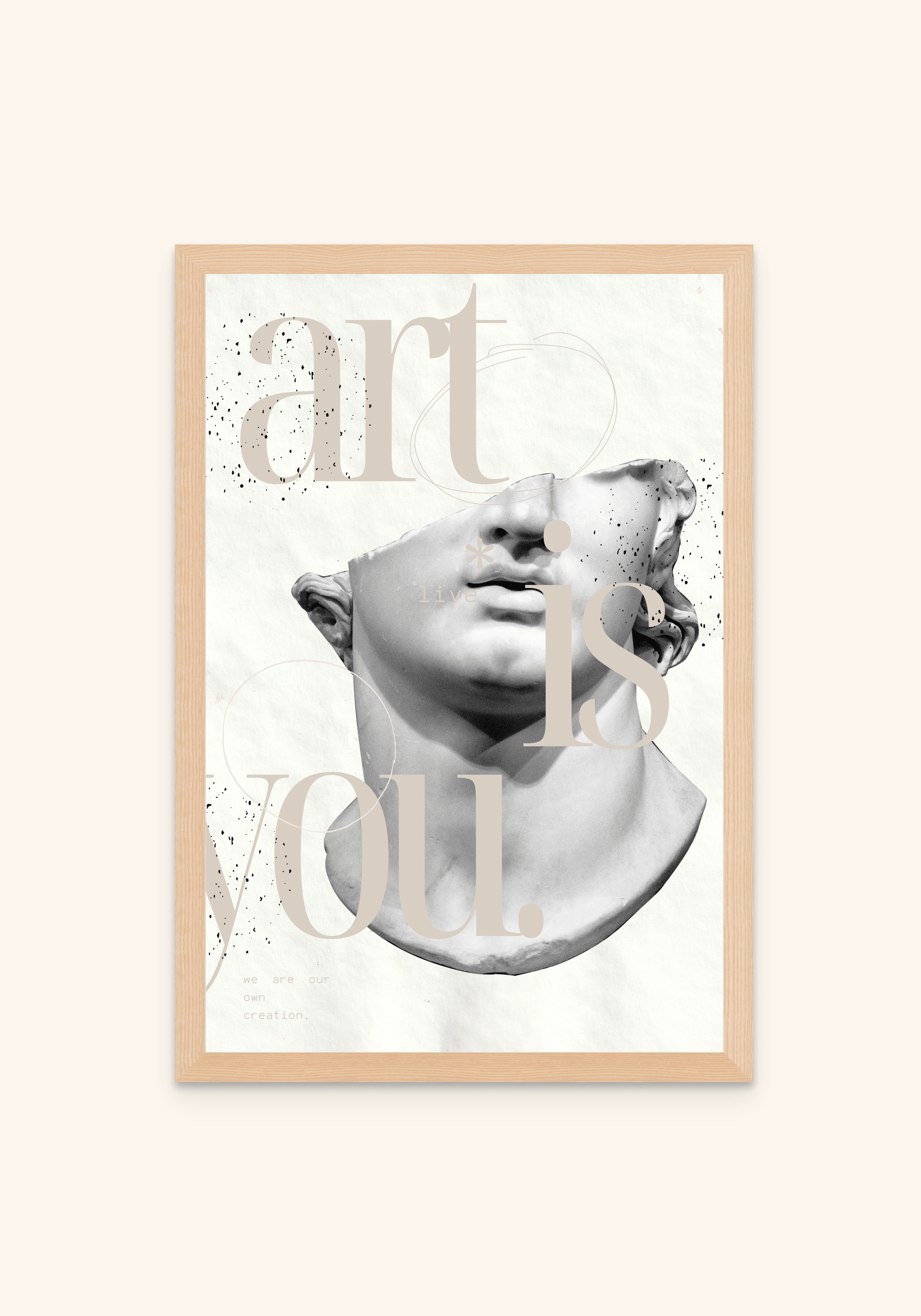 Self Creation - Art Spectrum