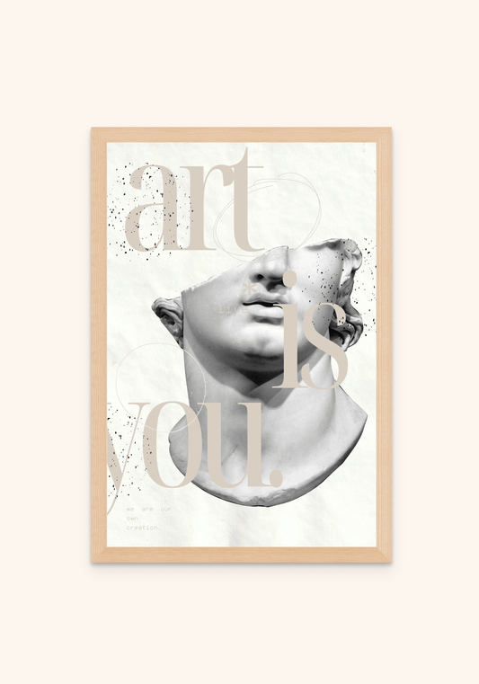 Self Creation - Art Spectrum